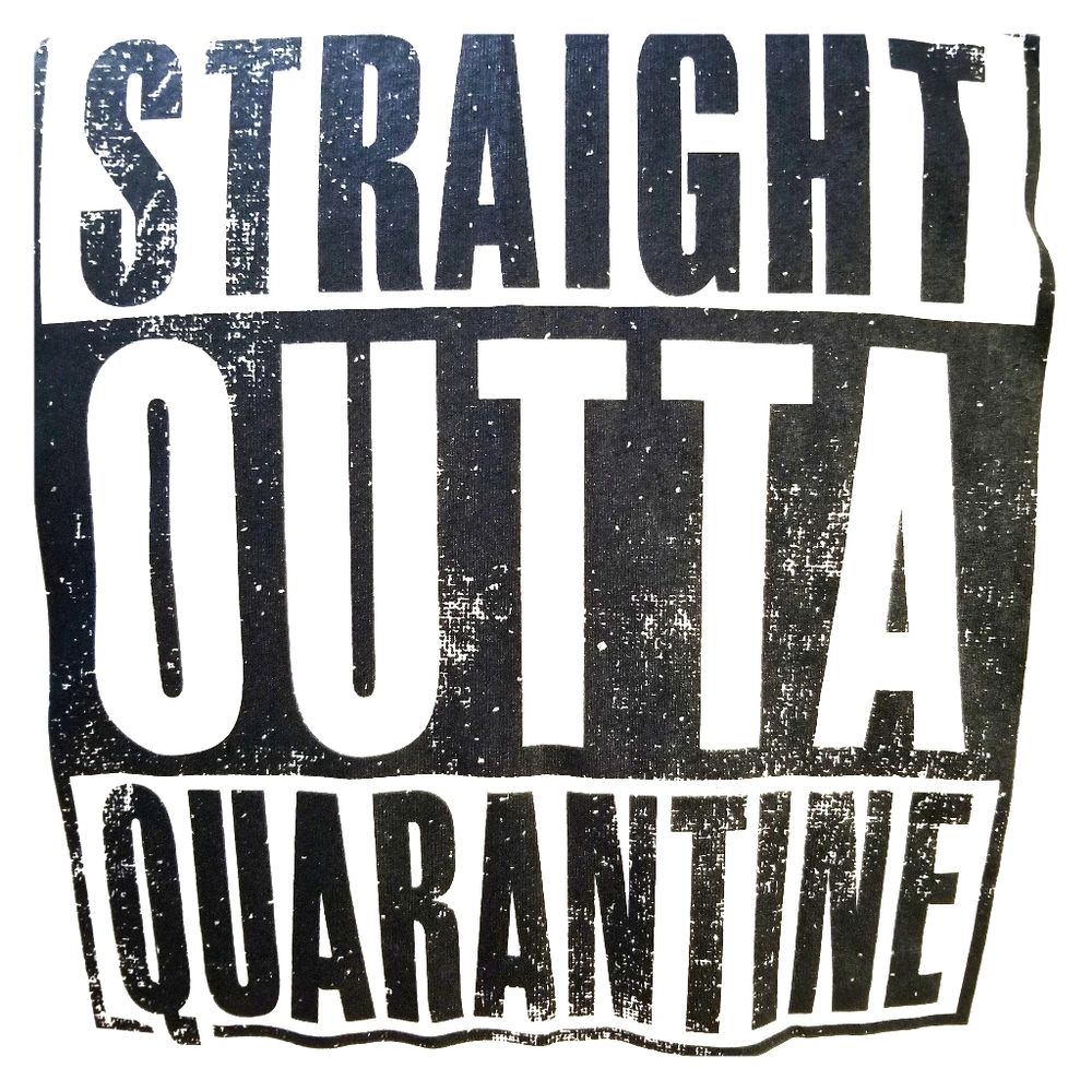 Mens XL White T-shirt